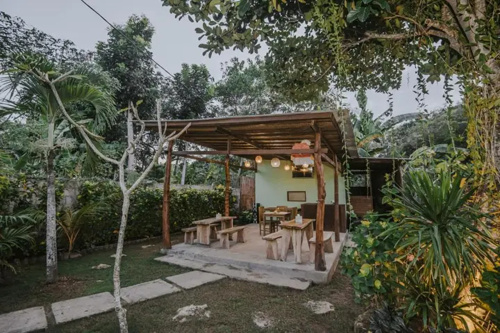 Лембонган-Айленд: Nerima Hut Lembongan