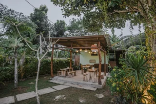 Лембонган-Айленд: Nerima Hut Lembongan