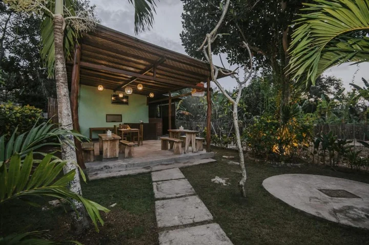 Лембонган-Айленд: Nerima Hut Lembongan