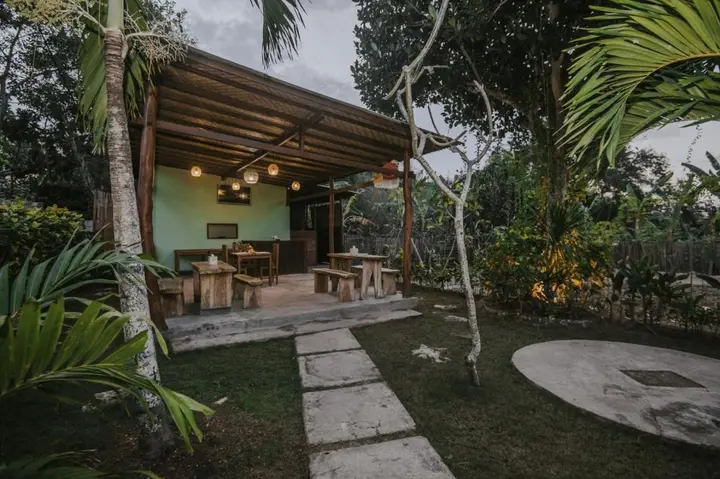 Лембонган-Айленд: Nerima Hut Lembongan