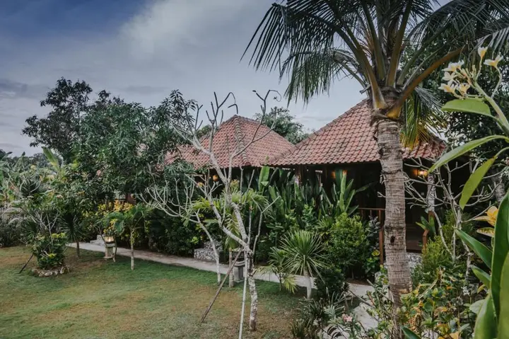 Лембонган-Айленд: Nerima Hut Lembongan