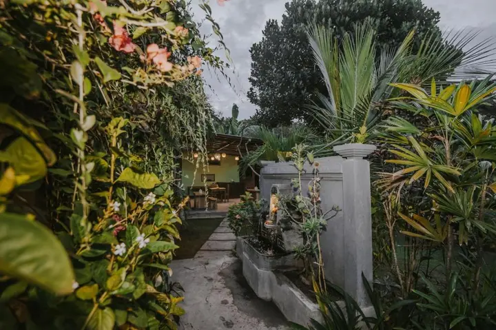 Лембонган-Айленд: Nerima Hut Lembongan