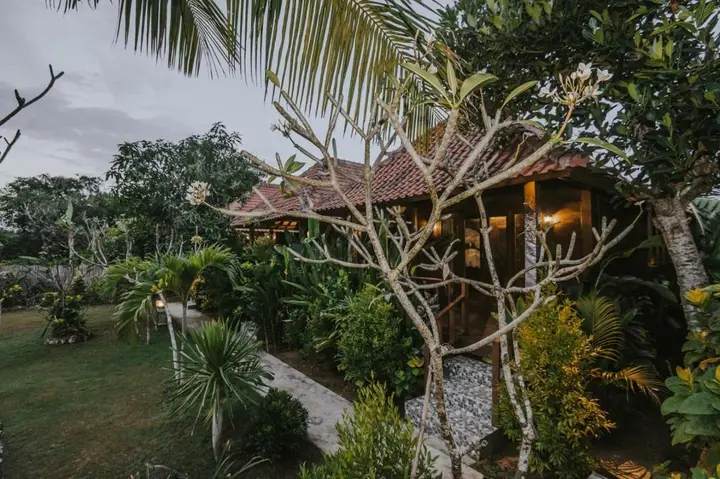 Лембонган-Айленд: Nerima Hut Lembongan