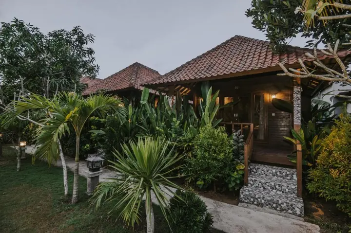 Лембонган-Айленд: Nerima Hut Lembongan