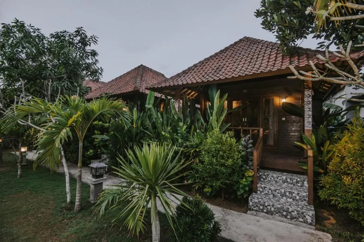 Лембонган-Айленд: Nerima Hut Lembongan