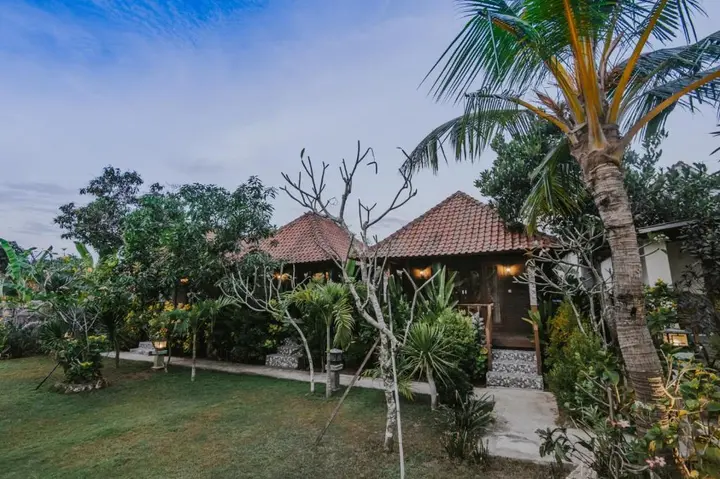 Лембонган-Айленд: Nerima Hut Lembongan
