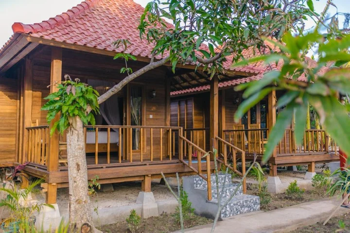 Лембонган-Айленд: Nerima Hut Lembongan