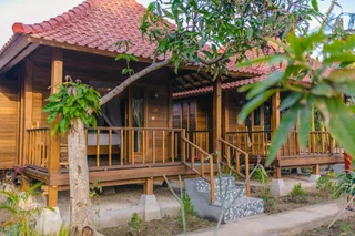 Лембонган-Айленд: Nerima Hut Lembongan