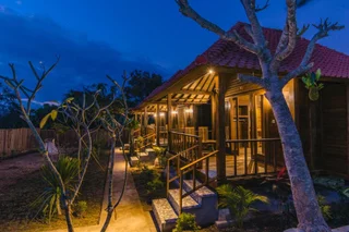 Лембонган-Айленд: Nerima Hut Lembongan