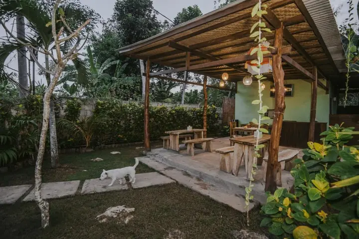Лембонган-Айленд: Nerima Hut Lembongan