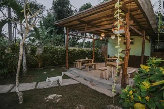 Лембонган-Айленд: Nerima Hut Lembongan