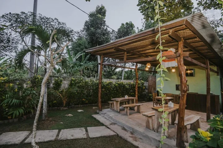 Лембонган-Айленд: Nerima Hut Lembongan