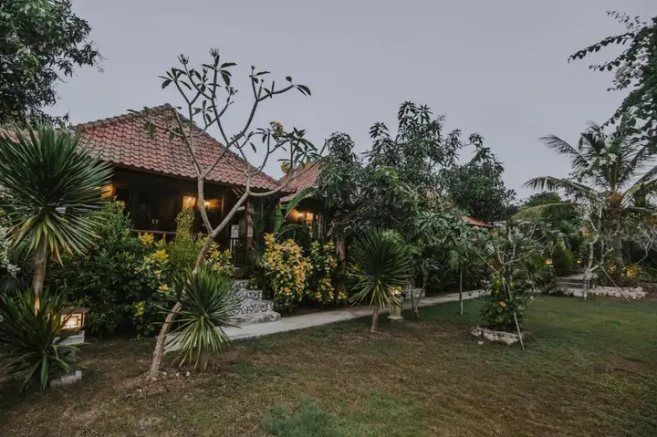 Лембонган-Айленд: Nerima Hut Lembongan