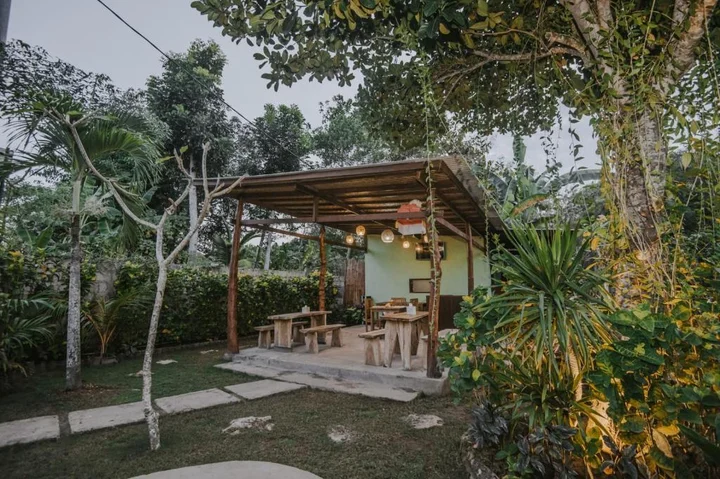 Лембонган-Айленд: Nerima Hut Lembongan