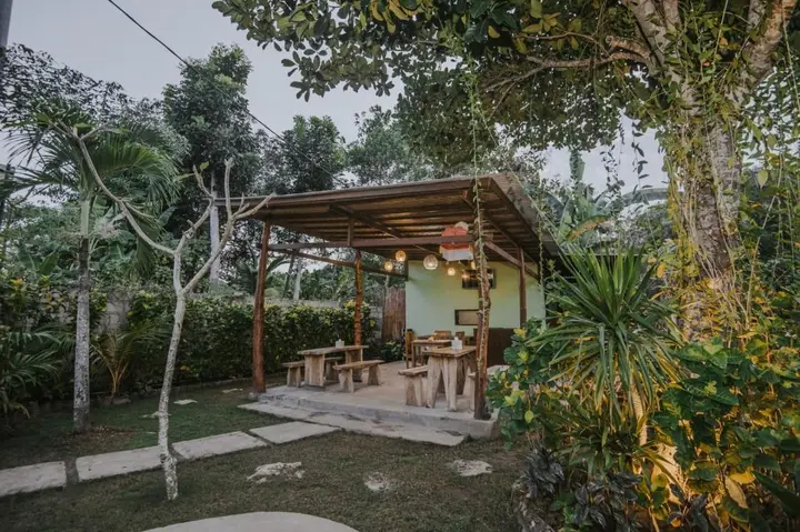 Лембонган-Айленд: Nerima Hut Lembongan
