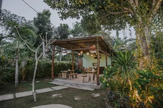 Лембонган-Айленд: Nerima Hut Lembongan