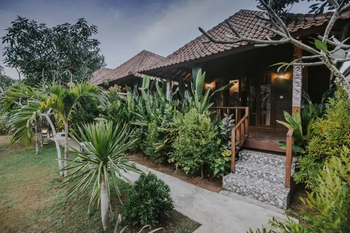 Лембонган-Айленд: Nerima Hut Lembongan