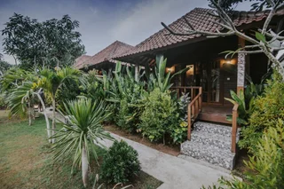 Лембонган-Айленд: Nerima Hut Lembongan