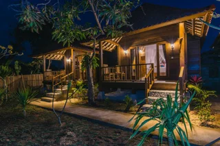 Лембонган-Айленд: Nerima Hut Lembongan