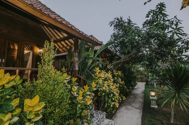Лембонган-Айленд: Nerima Hut Lembongan