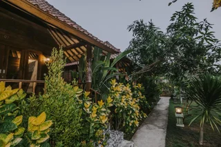 Лембонган-Айленд: Nerima Hut Lembongan