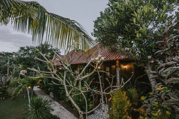 Лембонган-Айленд: Nerima Hut Lembongan
