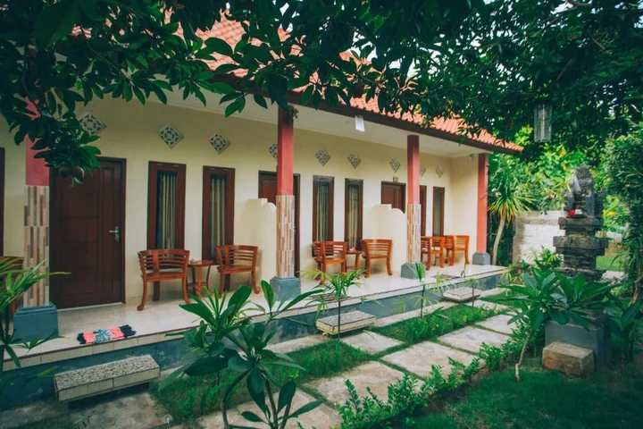 Лембонган-Айленд: Nerima Hut Lembongan