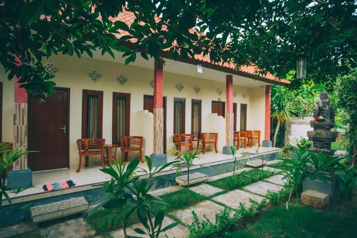 Лембонган-Айленд: Nerima Hut Lembongan