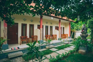 Лембонган-Айленд: Nerima Hut Lembongan