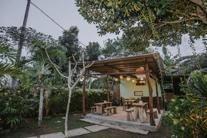 Лембонган-Айленд: Nerima Hut Lembongan