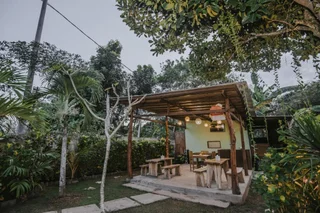 Лембонган-Айленд: Nerima Hut Lembongan