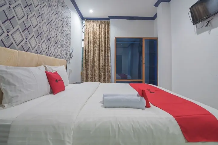 Батам: RedDoorz near RSUD Embung Fatimah Batam