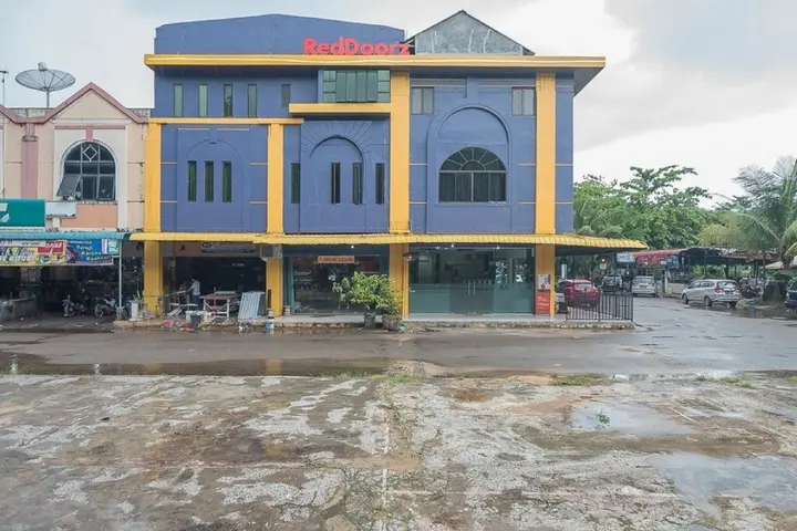 Батам: RedDoorz near RSUD Embung Fatimah Batam