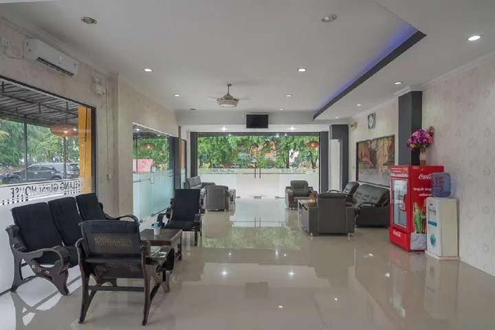 Батам: RedDoorz near RSUD Embung Fatimah Batam
