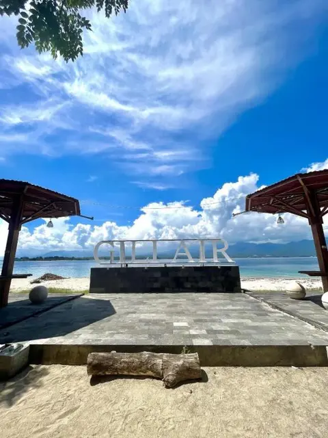Гили Аир: Gilizen Resort - Private Pool Villas
