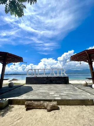 Гили Аир: Gilizen Resort - Private Pool Villas