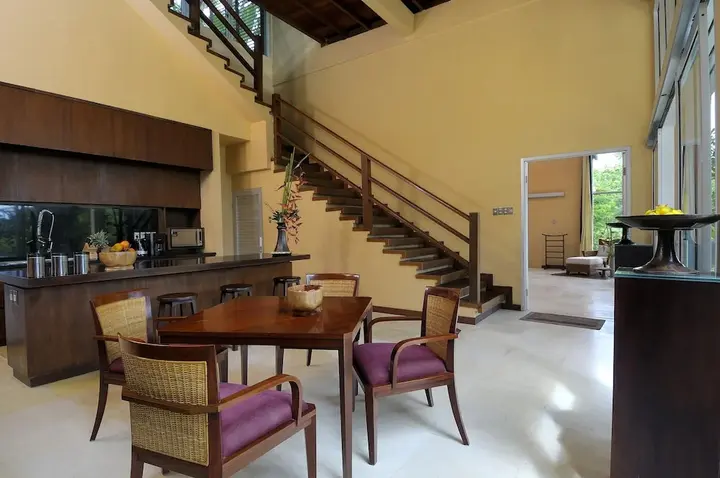 Тегаллаланг: Villa Kalisha