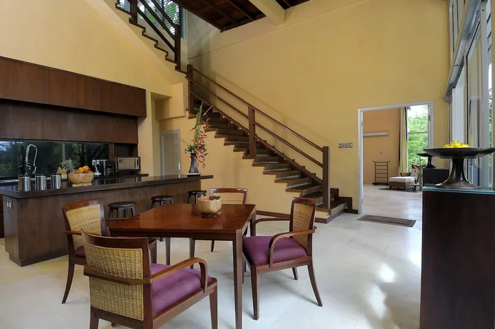 Тегаллаланг: Villa Kalisha