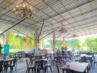 Остров Пеньенгат: D'Bamboo Kamp