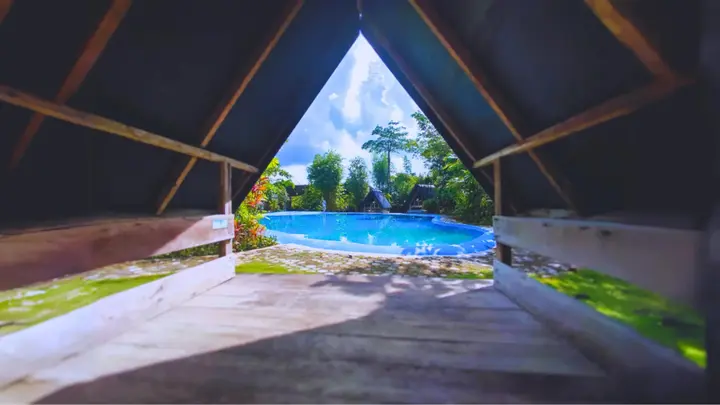 Остров Пеньенгат: D'Bamboo Kamp