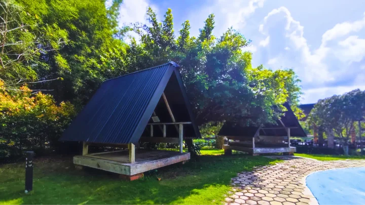 Остров Пеньенгат: D'Bamboo Kamp