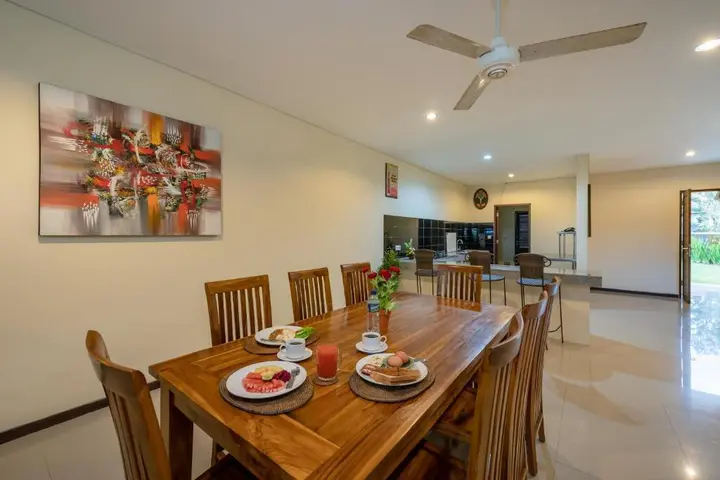 Убуд: Mardika Private Villa