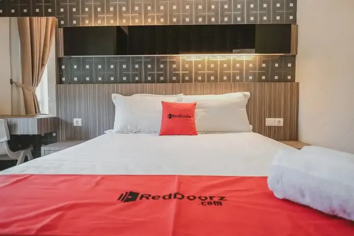 Медан: RedDoorz @ Jamin Ginting Medan