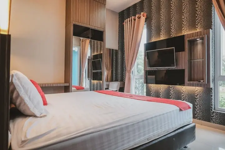 Медан: RedDoorz @ Jamin Ginting Medan