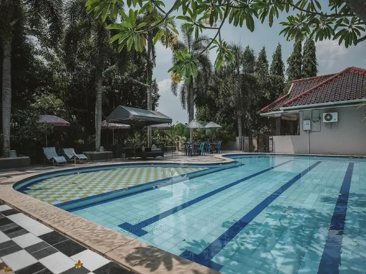 Медан: RedDoorz @ Jamin Ginting Medan