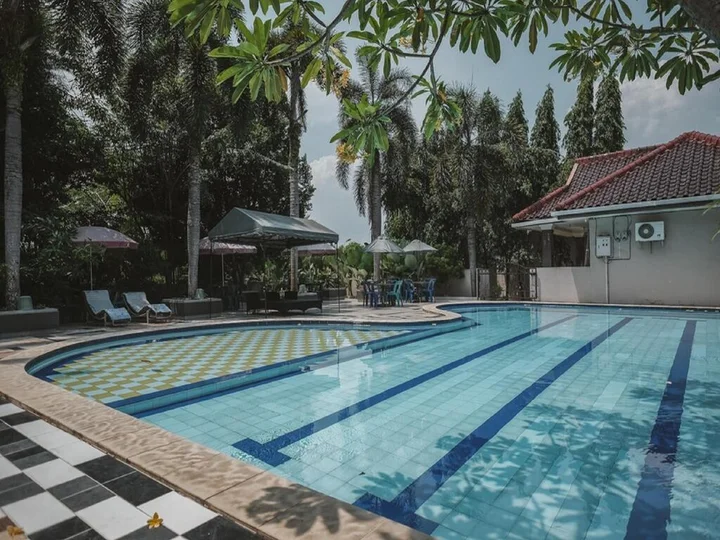 Медан: RedDoorz @ Jamin Ginting Medan