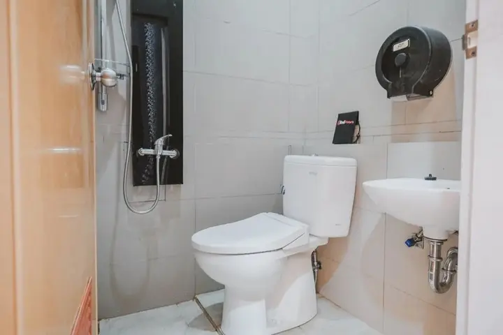 Медан: RedDoorz @ Jamin Ginting Medan