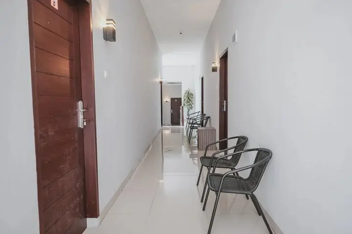 Медан: RedDoorz @ Jamin Ginting Medan
