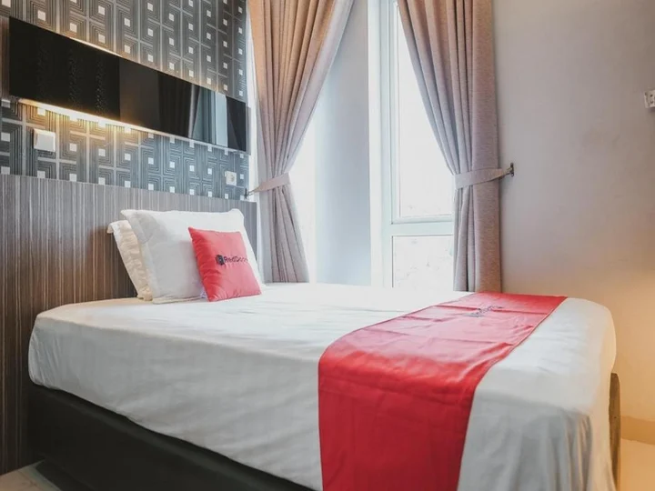 Медан: RedDoorz @ Jamin Ginting Medan