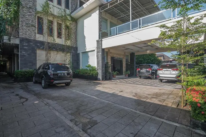 Медан: RedDoorz Plus near Cambridge City Square 2